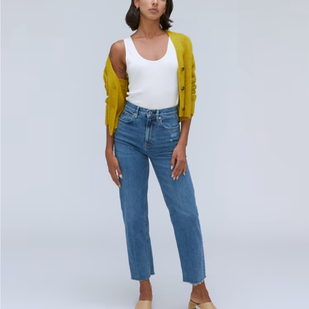 Everlane The Way High Jean